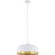 Amarra 3 Light 16 inch Matte White Indoor Pendant Ceiling Light